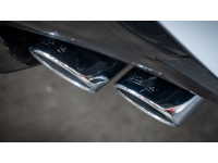 Wydech Borla Lexus RC F / IS 500 Axle-back S-Type - 11981 / 11981BC Borla Lexus RC F / IS 500 Axle-back S-Type Exhaust